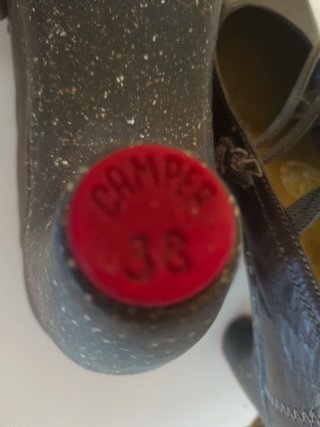 Zapatos Camper Talla 38