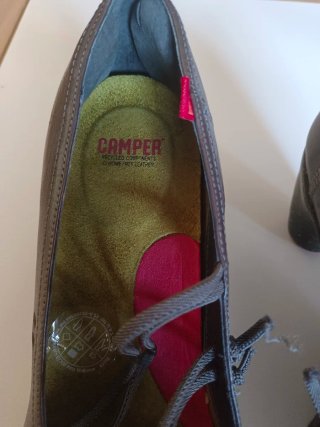Zapatos Camper Talla 38