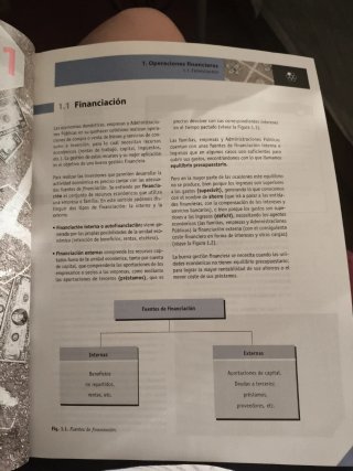 Gestión financiera. Grado Superior