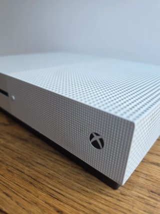 Xbox One S 1TB Blanca