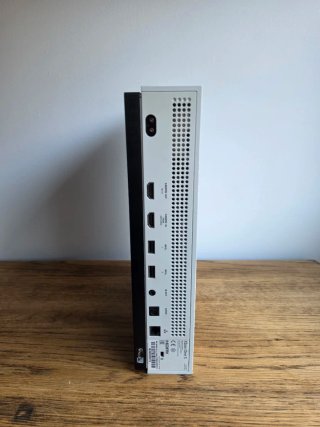 Xbox One S 1TB Blanca