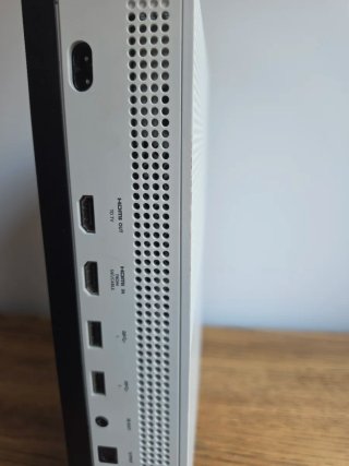 Xbox One S 1TB Blanca