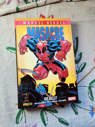 Masacre. Marvel Héroes. Joe kelly. Panini