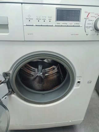 Lavadora con secadora Balay 6/3kg A+ 1200rpm