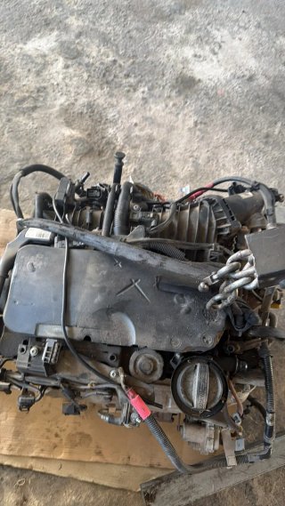Motor BMW N47D20D (CIGUEÑAL ROTO)