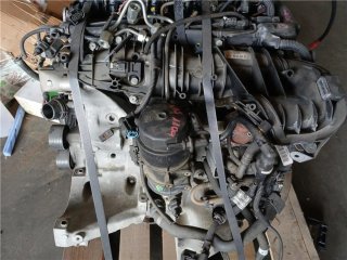 Motor BMW N47D20D (CIGUEÑAL ROTO)