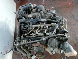 Motor BMW N47D20D (CIGUEÑAL ROTO)