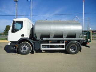 Volvo FE 18 280-CAMIONES CISTERNAS