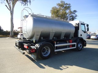 Volvo FE 18 280-CAMIONES CISTERNAS