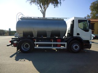 Volvo FE 18 280-CAMIONES CISTERNAS