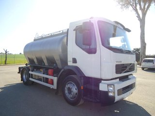 Volvo FE 18 280-CAMIONES CISTERNAS