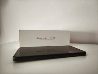 Xiaomi Redmi Note 11 Pro 5G 128GB Graphite Gray