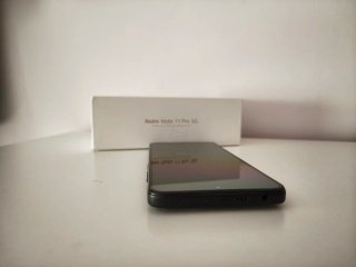 Xiaomi Redmi Note 11 Pro 5G 128GB Graphite Gray