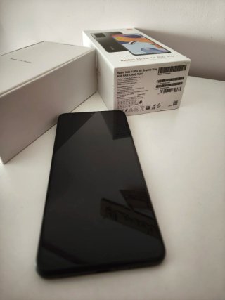 Xiaomi Redmi Note 11 Pro 5G 128GB Graphite Gray