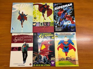 Cómics Superman