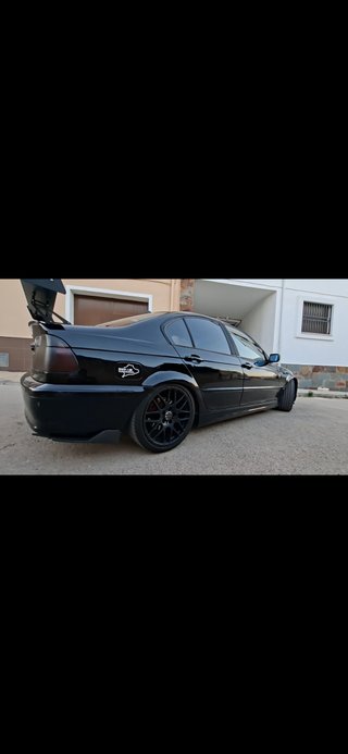 BMW Serie 3 2004