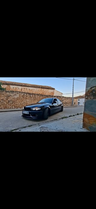 BMW Serie 3 2004