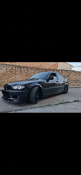 BMW Serie 3 2004