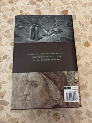 Dante il romanzo della sua vita