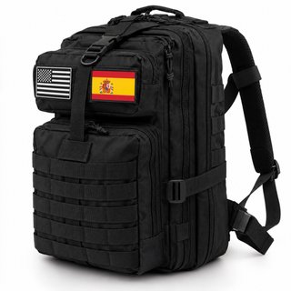 MOCHILA TACTICA 30L cabina avion NUEVA