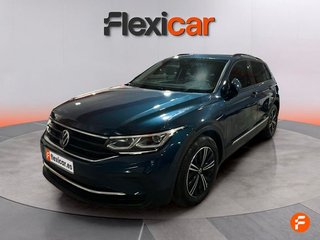 Volkswagen Tiguan Life 2.0 TDI 90kW (122CV)