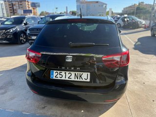 SEAT Ibiza 2012