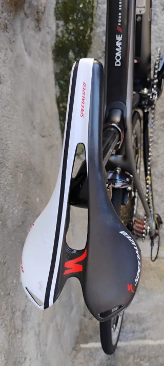 Bicicleta de carretera Trek