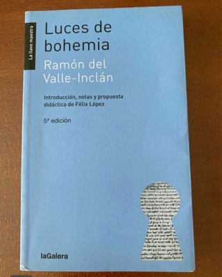 Luces de bohemia