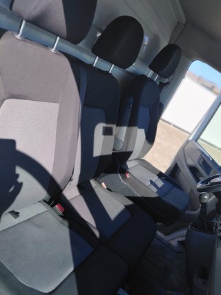 Camión Volkswagen Crafter TDI 140 CV