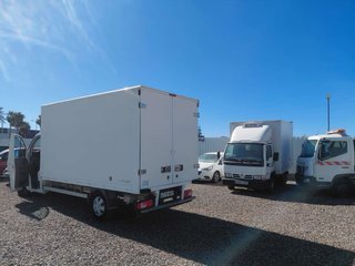 Camión Volkswagen Crafter TDI 140 CV