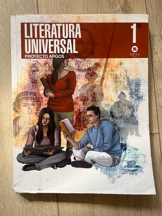 Literatura universal, 1 BAC