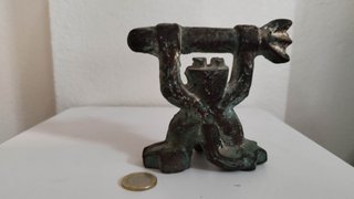 Figura fertilidad azteca reproducción
