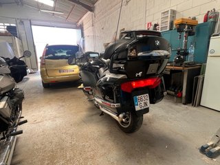 BMW K1200LT