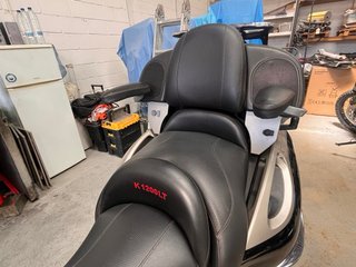 BMW K1200LT