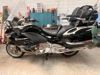 BMW K1200LT
