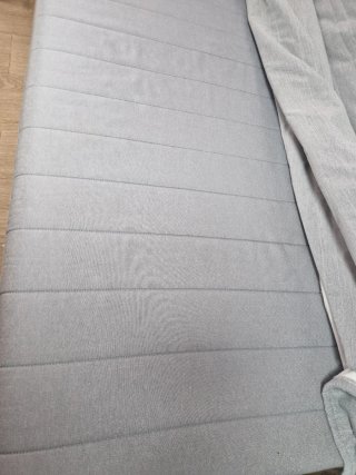 Sofá Cama Gris