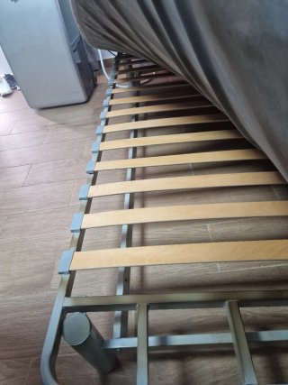 Sofá Cama Gris