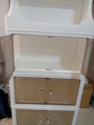 Mueble Organizador con 6 Baldas