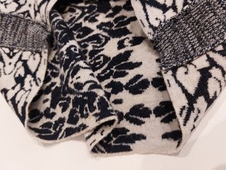 Falda Bimba & Lola boho chic hippy L vintage