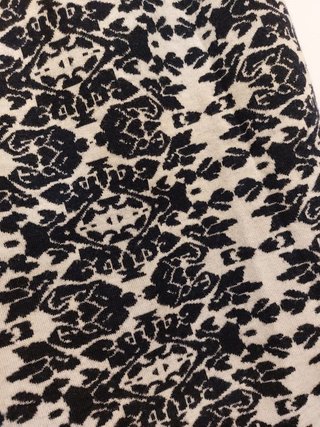 Falda Bimba & Lola boho chic hippy L vintage