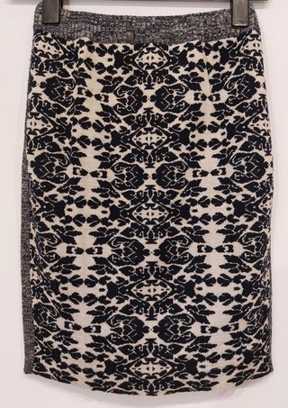 Falda Bimba & Lola boho chic hippy L vintage