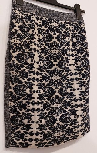Falda Bimba & Lola boho chic hippy L vintage