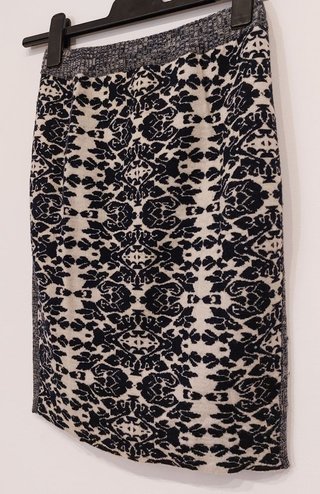 Falda Bimba & Lola boho chic hippy L vintage