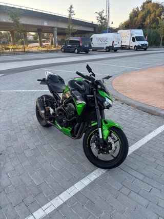 Kawasaki Z900 A2