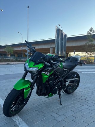 Kawasaki Z900 A2
