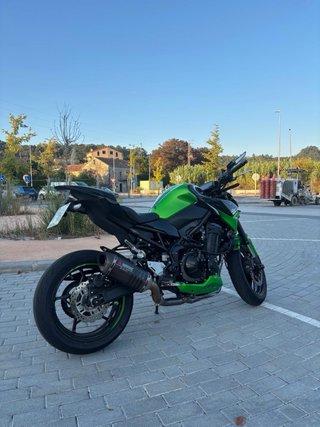 Kawasaki Z900 A2