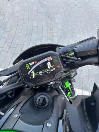 Kawasaki Z900 A2
