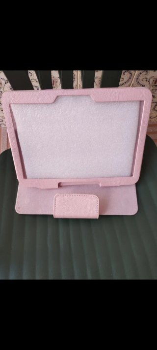 Funda Samsung Galaxy Tab 3/4 Rosa