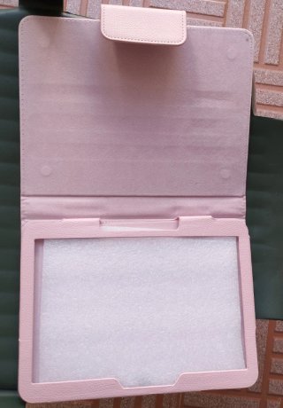Funda Samsung Galaxy Tab 3/4 Rosa