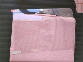 Funda Samsung Galaxy Tab 3/4 Rosa